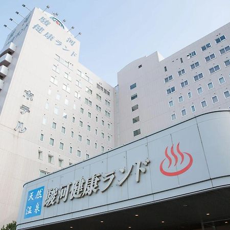 Kur And Hotel Suruga Shizuoka Extérieur photo