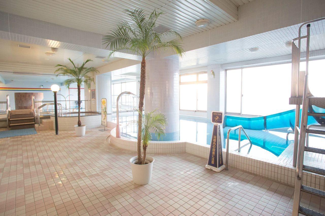 Kur And Hotel Suruga Shizuoka Extérieur photo