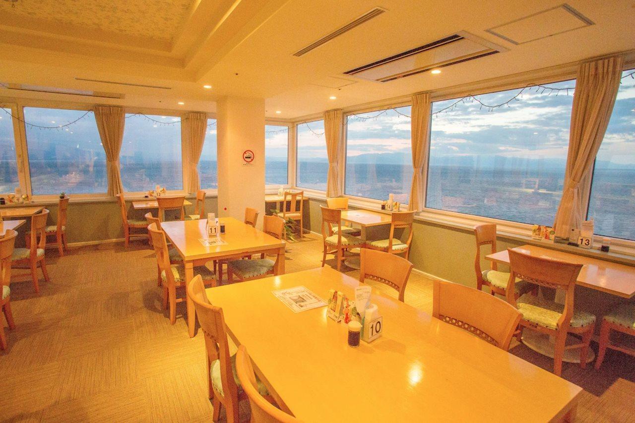 Kur And Hotel Suruga Shizuoka Extérieur photo