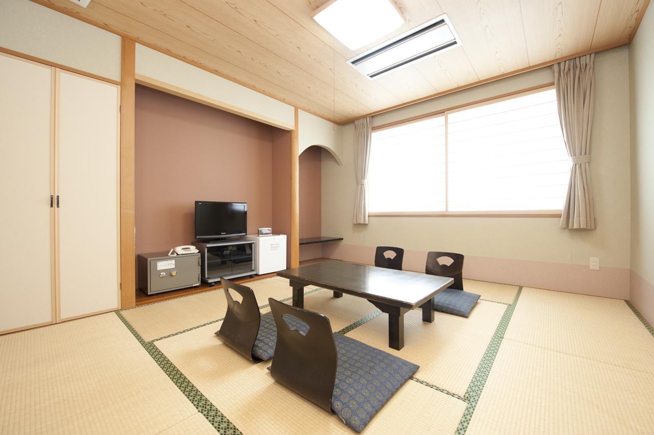 Kur And Hotel Suruga Shizuoka Extérieur photo