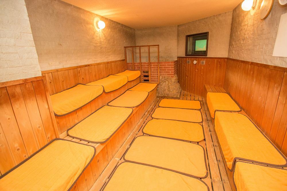 Kur And Hotel Suruga Shizuoka Extérieur photo