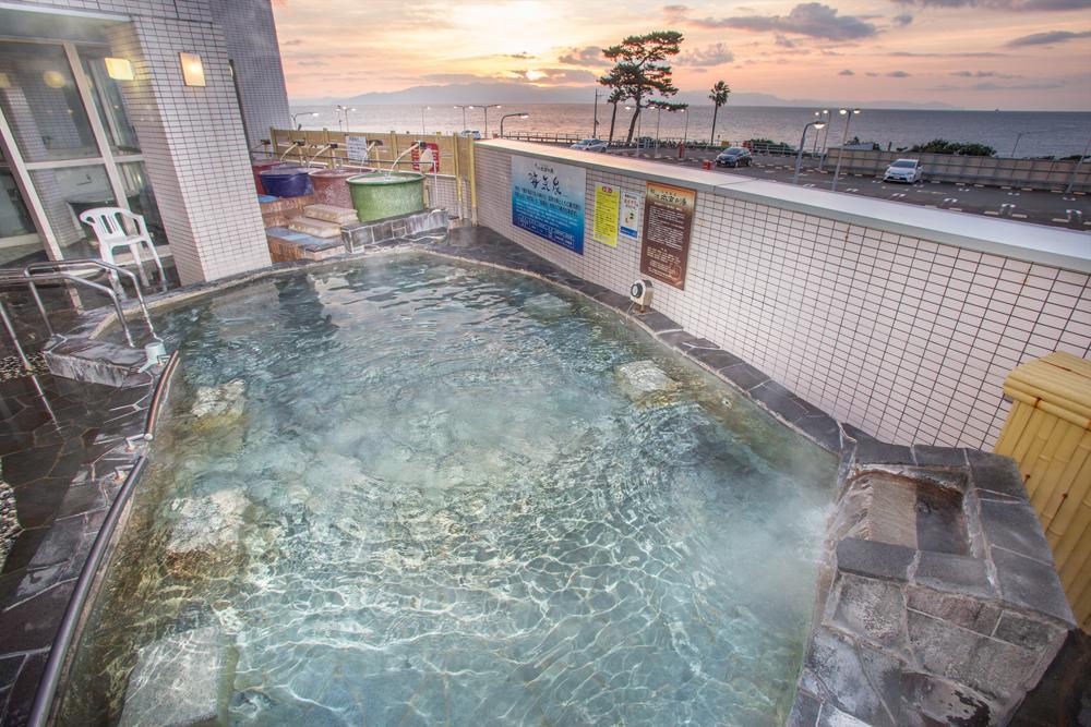 Kur And Hotel Suruga Shizuoka Extérieur photo